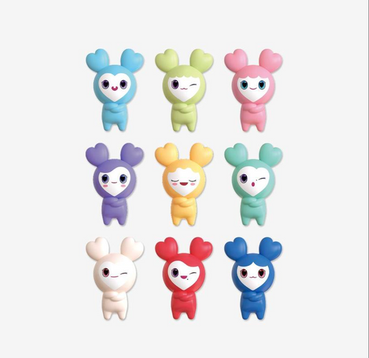 (PRE-ORDER) TWICE - LOVELY SECRET SQUISHY - 2026 TWICE THIS IS FOR WORLD TOUR FINALE in SEOUL (9 VERSIONS) RANDOM