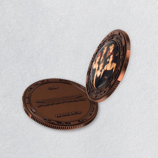 LE SSERAFIM - 3RD MINI ALBUM [EASY] (SOUND COIN VER.)