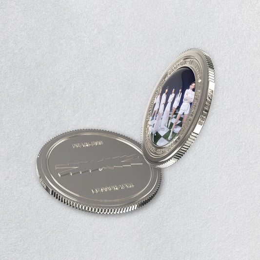 LE SSERAFIM - 1ST MINI ALBUM [FEARLESS] (SOUND COIN VER.)