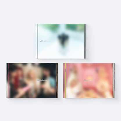 (PRE-ORDER) ILLIT - 5TH MINI ALBUM [BREAK EVEN] (3 VERSIONS) RANDOM
