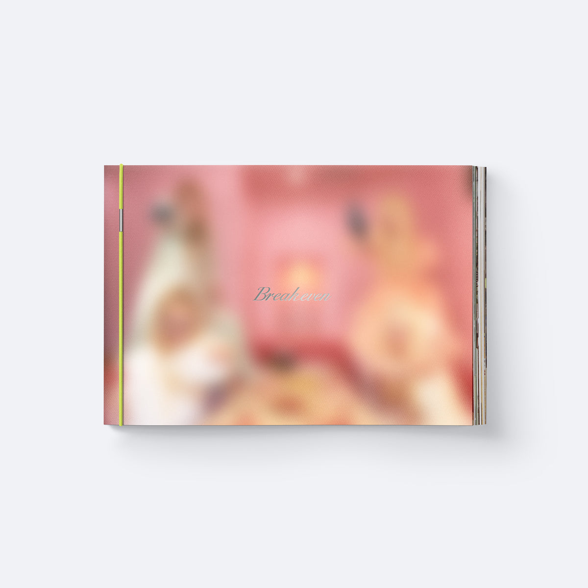 (PRE-ORDER) ILLIT - 5TH MINI ALBUM [BREAK EVEN] (3 VERSIONS) RANDOM