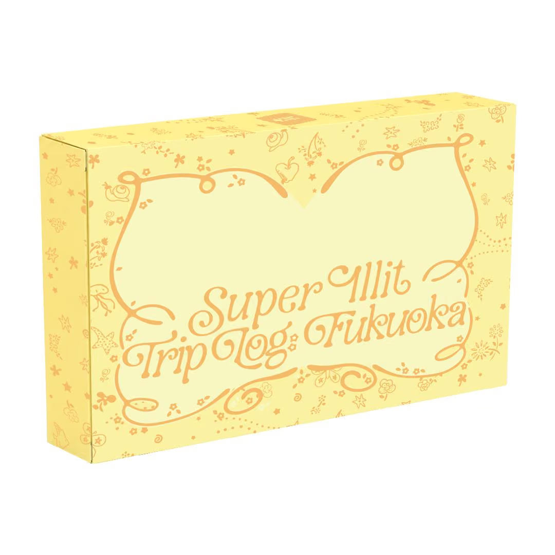 (PRE-ORDER) ILLIT [SUPER ILLIT TRIP LOG : FUKUOKA]