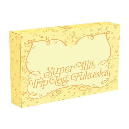 (PRE-ORDER) ILLIT [SUPER ILLIT TRIP LOG : FUKUOKA]