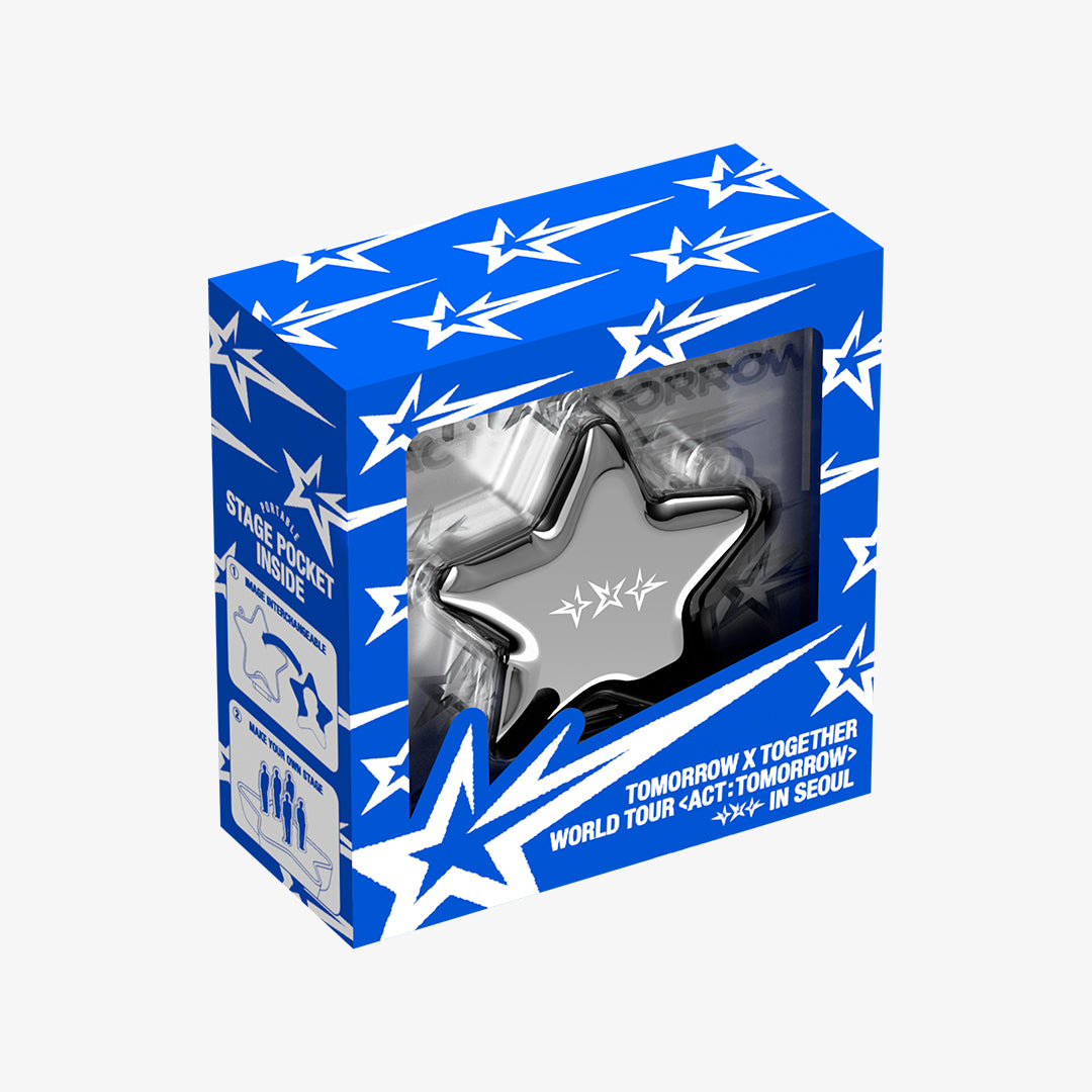 (PRE-ORDER) TOMORROW X TOGETHER WORLD TOUR <ACT : TOMORROW> IN SEOUL - LightUpK