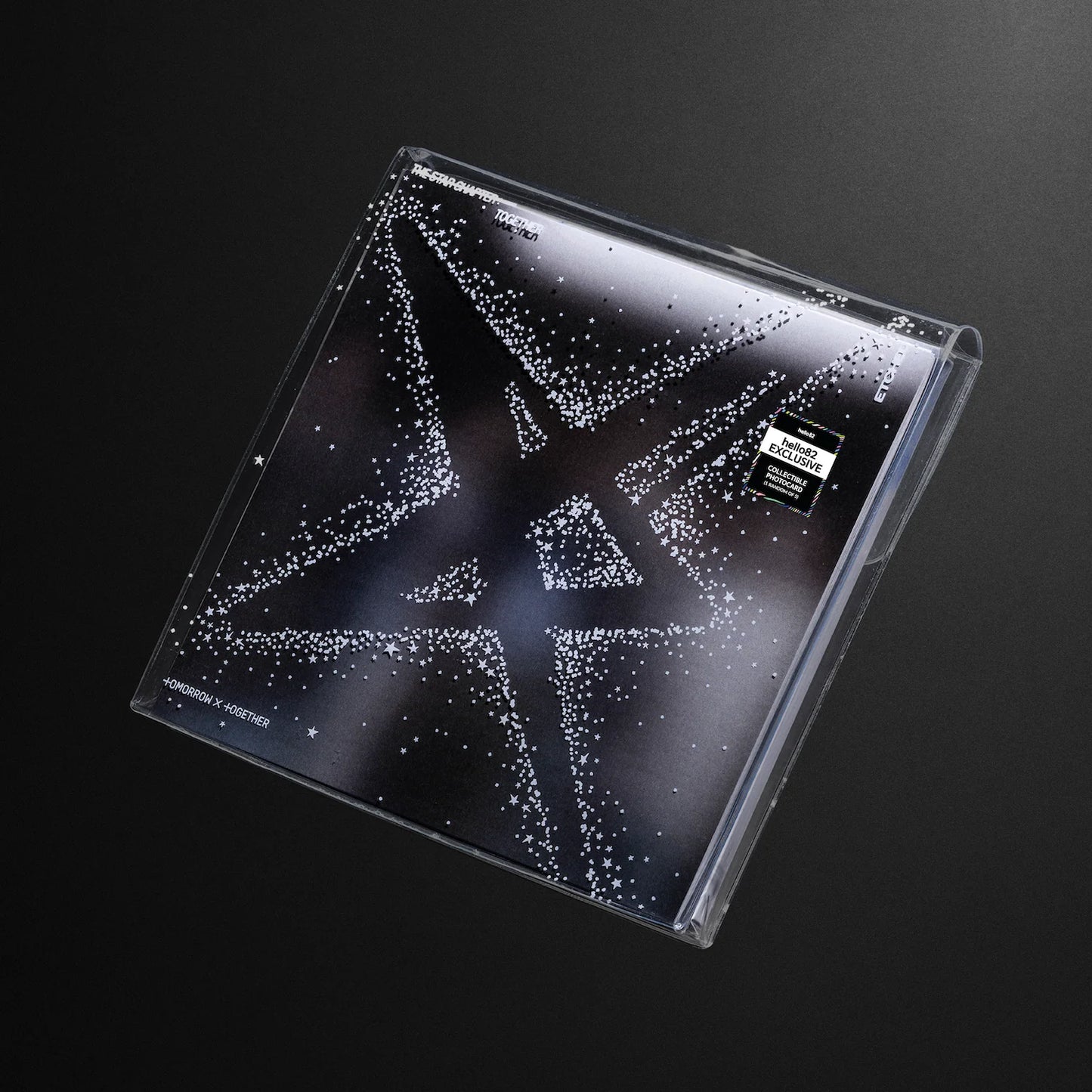 [HELLO82] [HELLO82 EXCLUSIVE] TOMORROW X TOGETHER - The Star Chapter: TOGETHER (3 VERSIONS) RANDOM - LightUpK