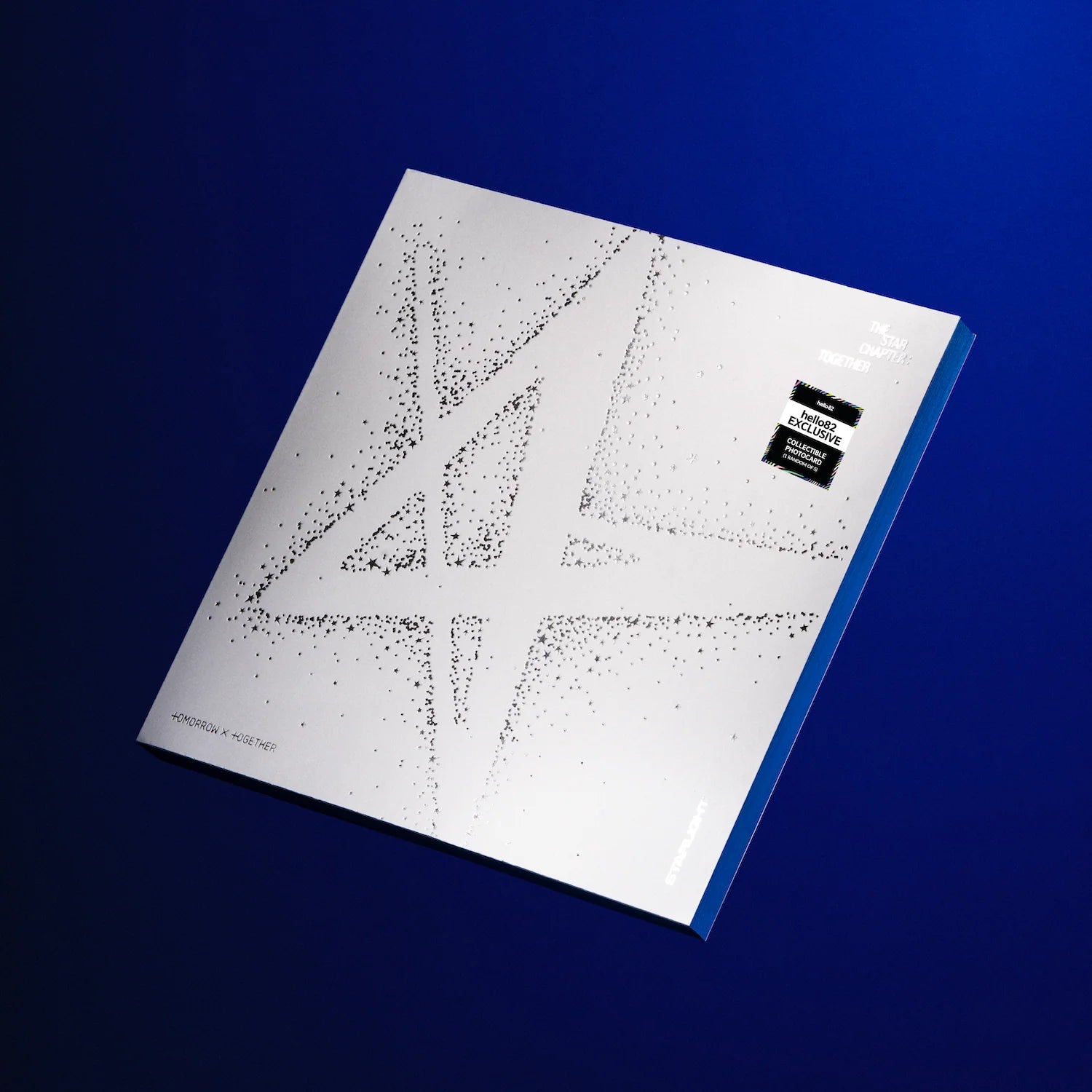[HELLO82] [HELLO82 EXCLUSIVE] TOMORROW X TOGETHER - The Star Chapter: TOGETHER (3 VERSIONS) RANDOM - LightUpK