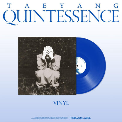 (PRE-ORDER) TAEYANG - QUINTESSENCE (VINYL)