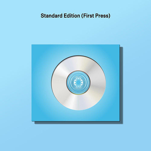 (PRE-ORDER) ILLIT - I GOT YOUR BACK (STANDARD EDITION)