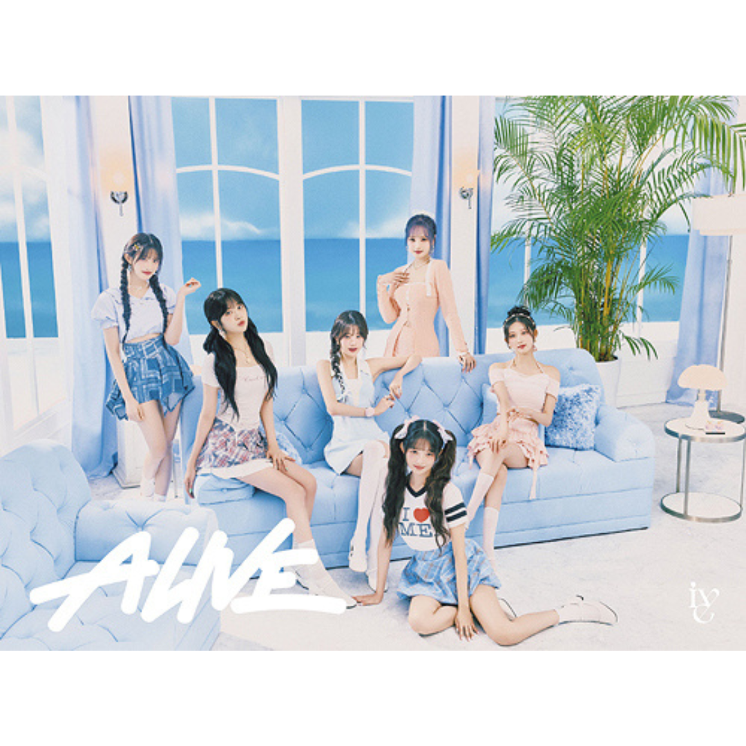 IVE - ALIVE [LIMITED] (10 VERSIONS)