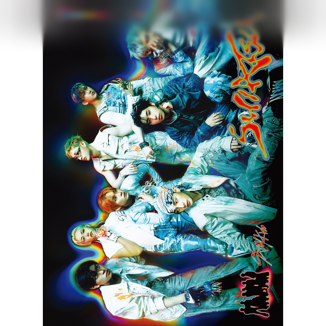 (PRE-ORDER) STRAY KIDS - [SUIATSU] FIRST PRESS LIMITED EDITION TYPE B - LightUpK