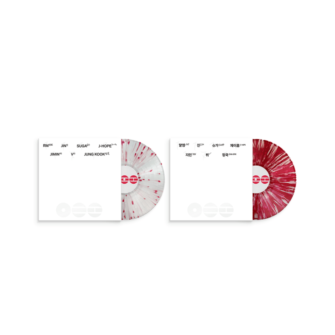 (PRE-ORDER) BTS - ARIRANG (DELUXE VINYL) (2 VERSIONS) RANDOM - LightUpK