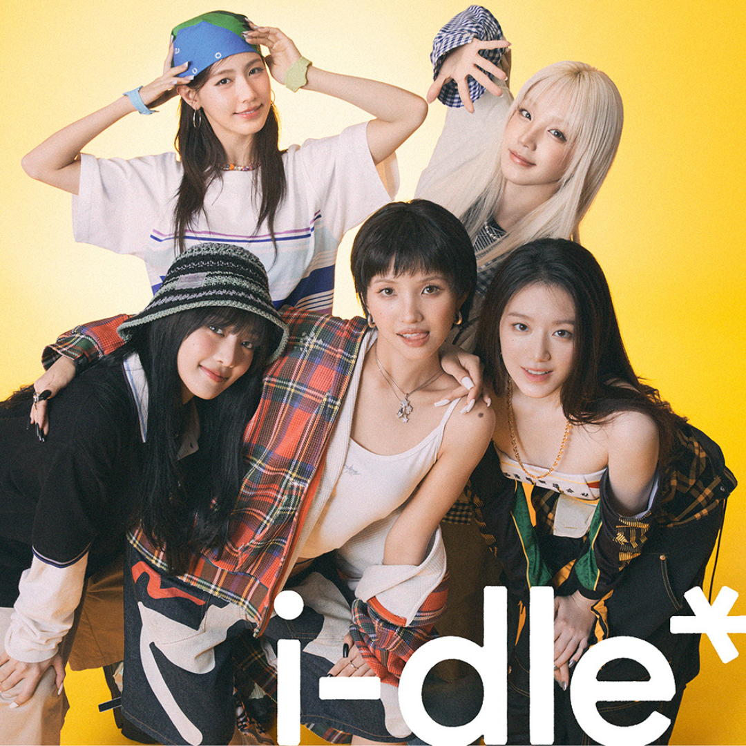 (PRE-ORDER) I-DLE - [I-DLE] JEWEL VER. (JAPANESE ALBUM) - LightUpK