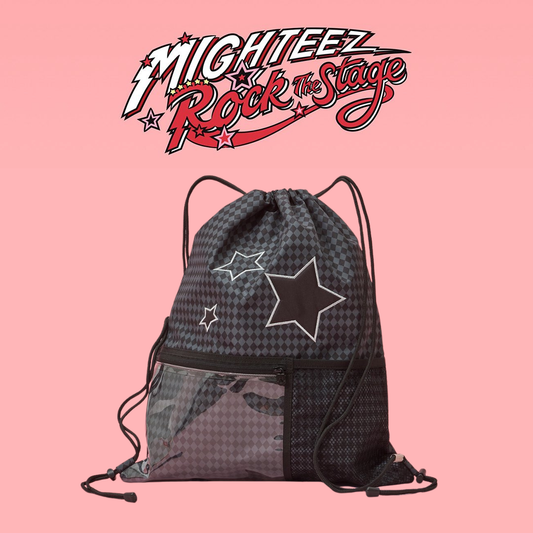 (PRE-ORDER) ATEEZ - MIGHTEEZ - [ROCK THE STAGE] STRING BAG