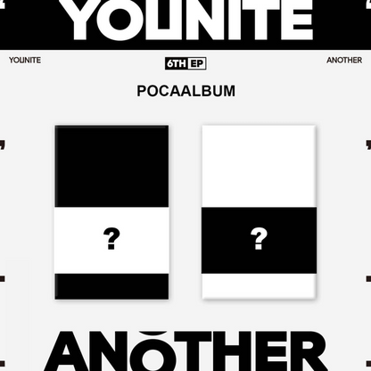 YOUNITE - 6ÈME EP [UN AUTRE] (POCAALBUM) (2 VERSIONS)