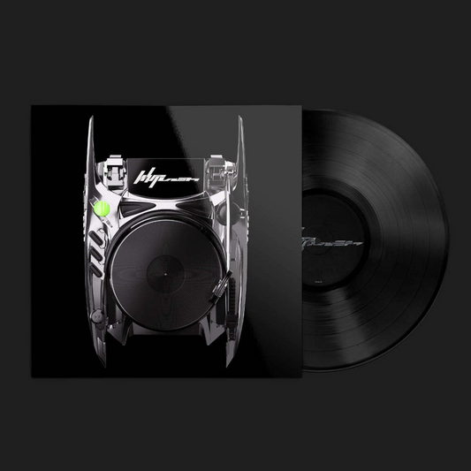 AESPA - 5TH MINI ALBUM [WHIPLASH] (LP VER.) - LightUpK