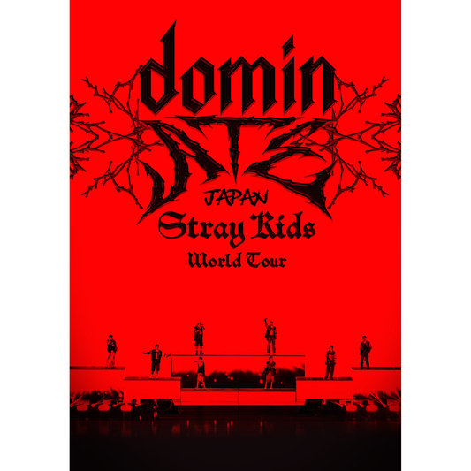 STRAY KIDS - WORLD TOUR [DOMINATE JAPAN]