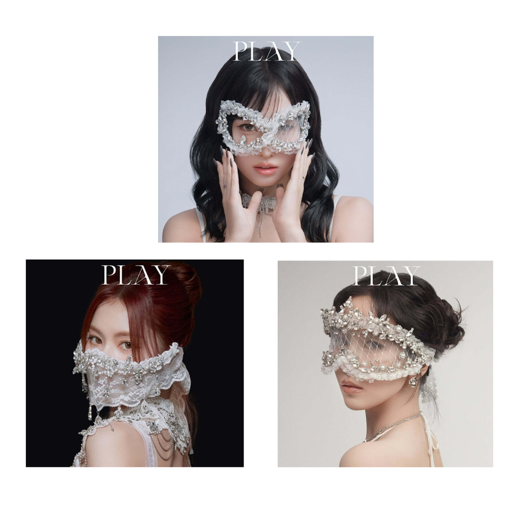 (PRE-ORDER) MISAMO - [PLAY] (3 MEMBER VERSIONS)