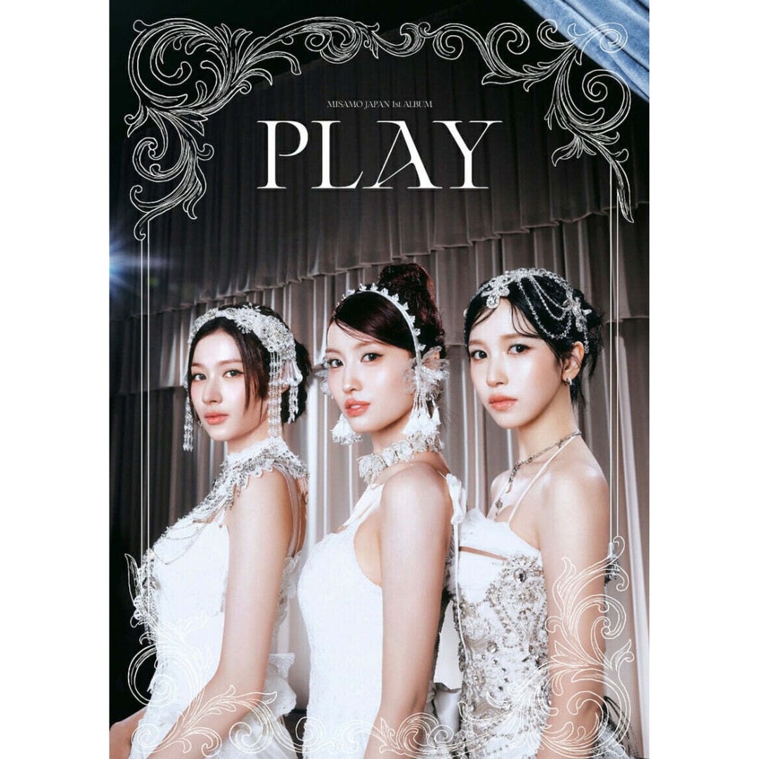 (PRE-ORDER) MISAMO - [PLAY] LIMITED A