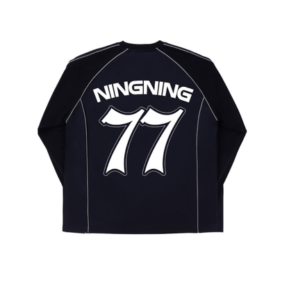 (PRE-ORDER) aespa - 11 JERSEY T-SHIRT SET / 2026 aespa LIVE TOUR [SYNK: COMPLaeXITY] OFFICIAL MD (4 VERSIONS)