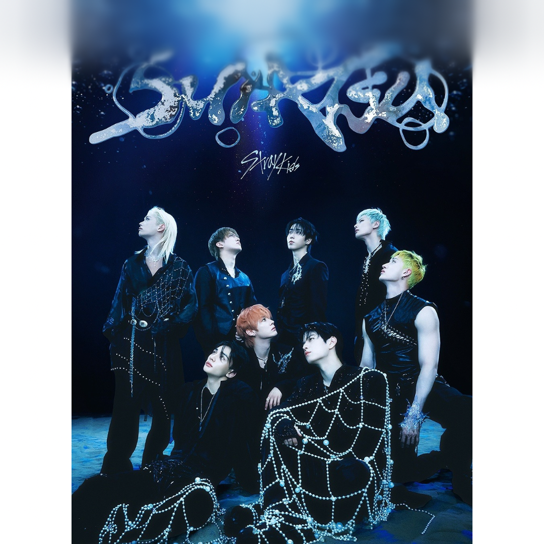 (PRE-ORDER) STRAY KIDS - [SUIATSU] (FIRST PRESS LIMITED EDITION TYPE A - LightUpK
