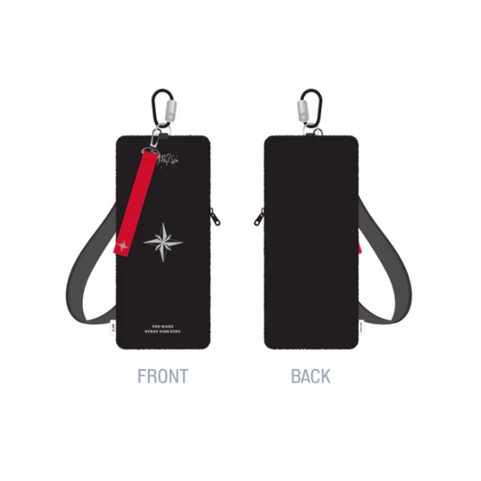 STRAY KIDS - LIGHTSTICK POUCH (STRAY KIDS 5-STAR DOME TOUR 2023 SEOUL SPECIAL (UNVEIL 13) - OFFICIAL MERCH)