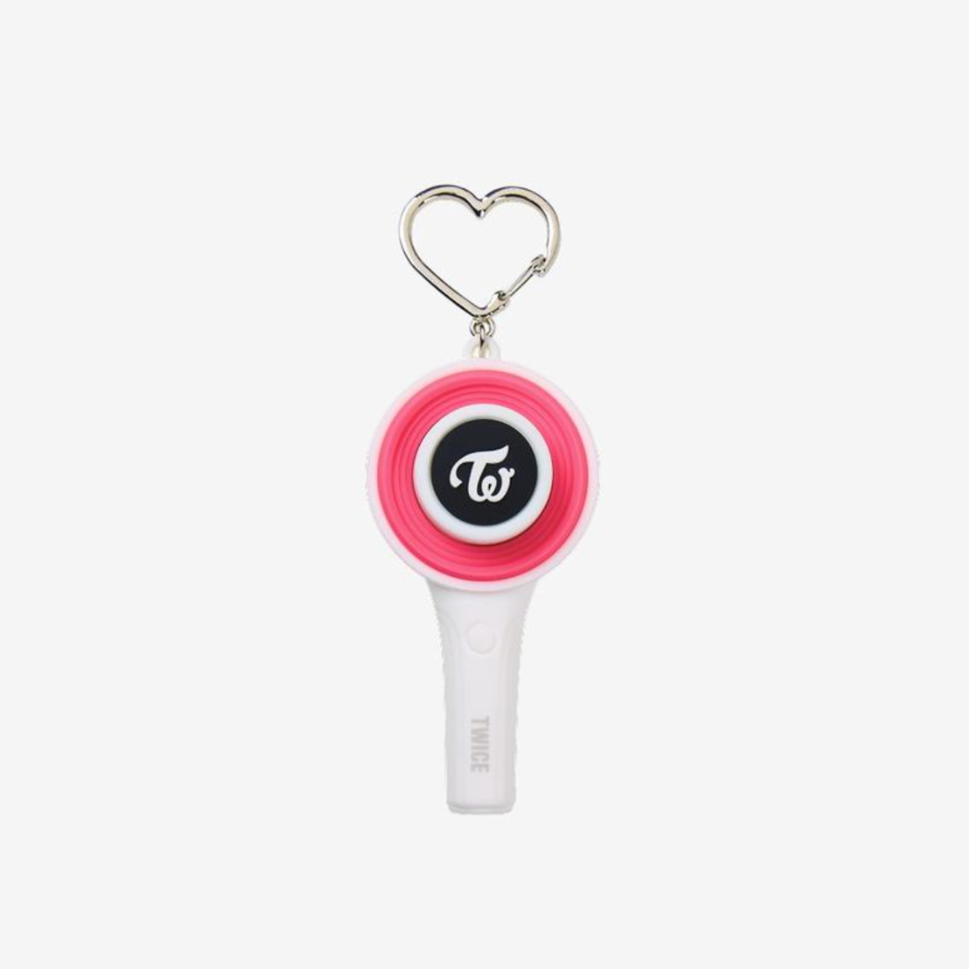 (PRE-ORDER) TWICE - CANDYBONG CLICKER - 2026 TWICE THIS IS FOR WORLD TOUR FINALE in SEOUL