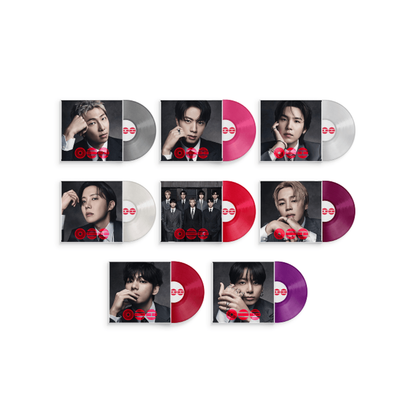 (PRE-ORDER) BTS - ARIRANG (STANDARD VINYL) (8 VERSIONS) RANDOM - LightUpK
