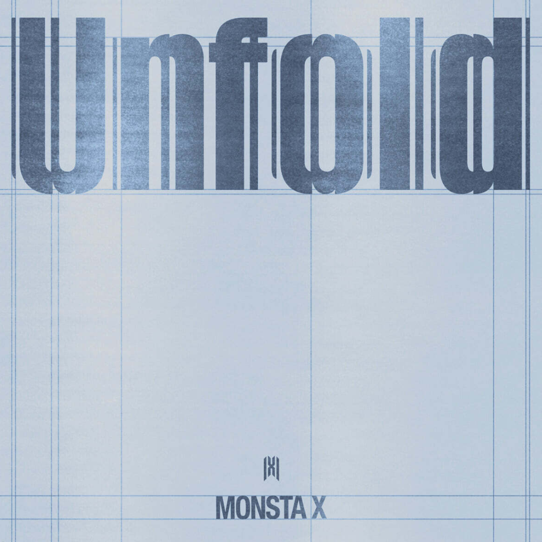 (PRE-ORDER) MONSTA X - AMERICAN STUDIO ALBUM [UNFOLD] (DIGIPACK VER.) (6 VERSIONS) RANDOM - LightUpK