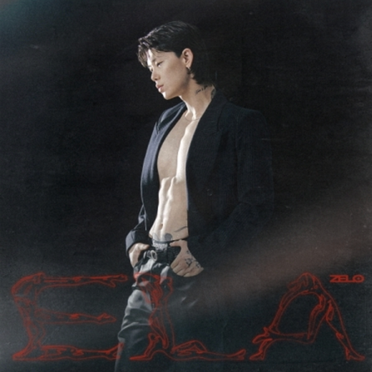 (PRÉCOMMANDE) ZELO - ELA