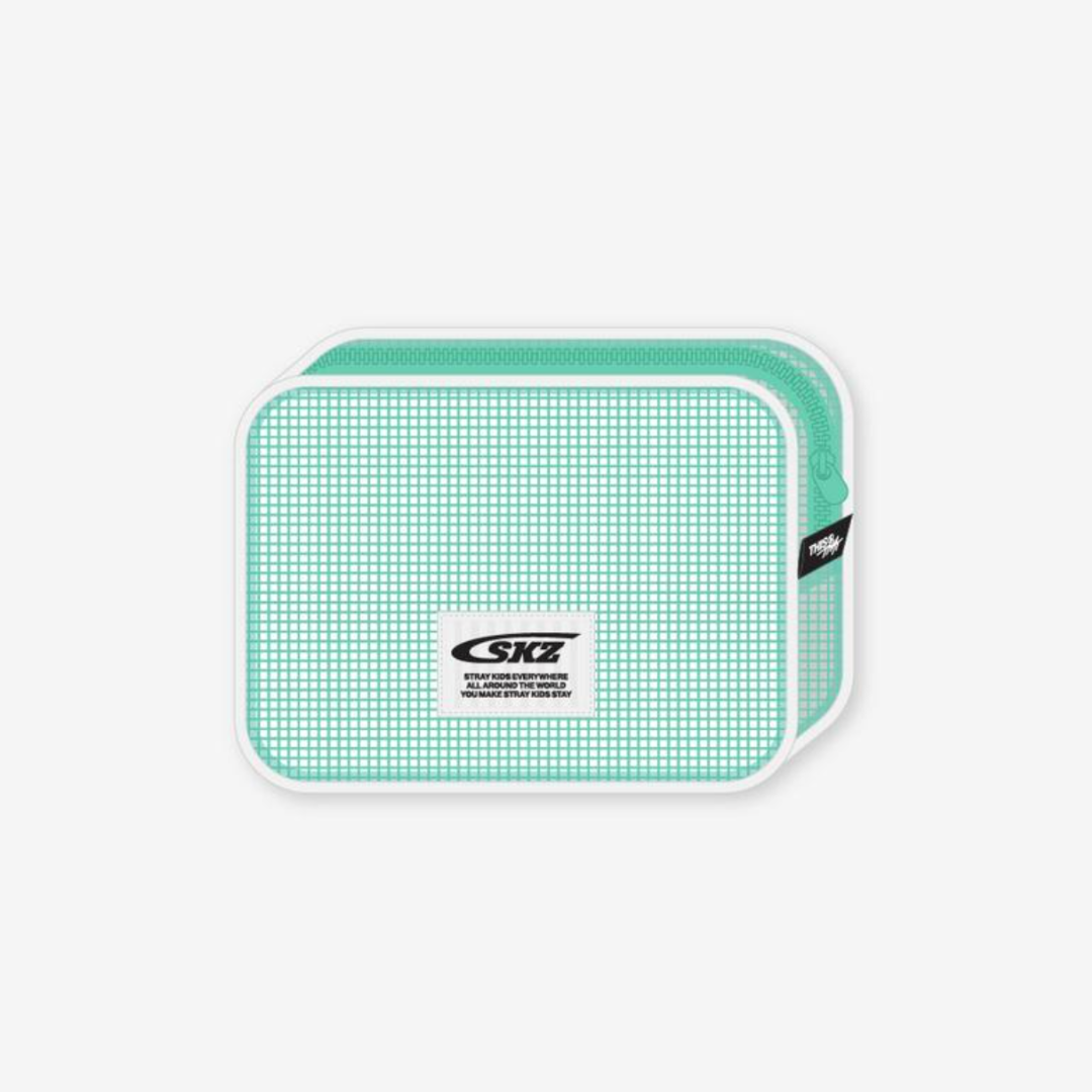 (PRE-ORDER) STRAY KIDS - MESH POUCH - THIS & THAT MD