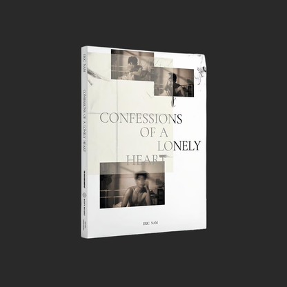 (PRE-ORDER) ERIC NAM - CONFESSIONS OF A LONELY HEART