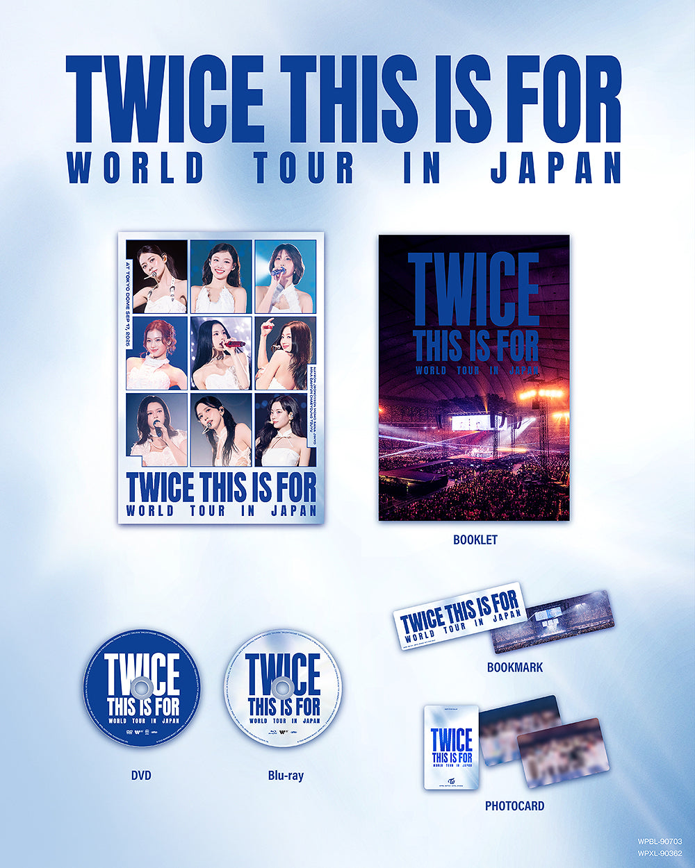 (PRE-ORDER) TWICE - [THIS IS FOR] WORLD TOUR IN JAPAN [REGULAR EDITION] DVD