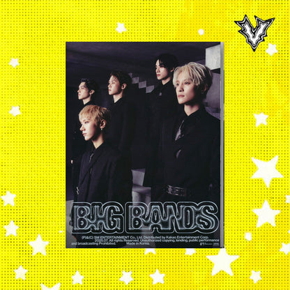 WAYV - 7TH MINI ALBUM [BIG BANDS] (PHOTO BOOK VER.) (2 VERSIONS)