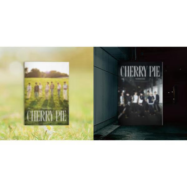 (PRÉCOMMANDE) WHIB - LE 2ÈME MINI-ALBUM [CHERRY PIE] (2 VERSIONS)