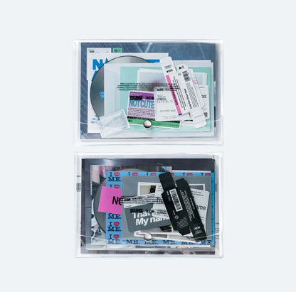 (PRE-ORDER) ILLIT - 1ST SINGLE ALBUM [NOT CUTE ANYMORE] (2 VERSIONS) RANDOM - LightUpK