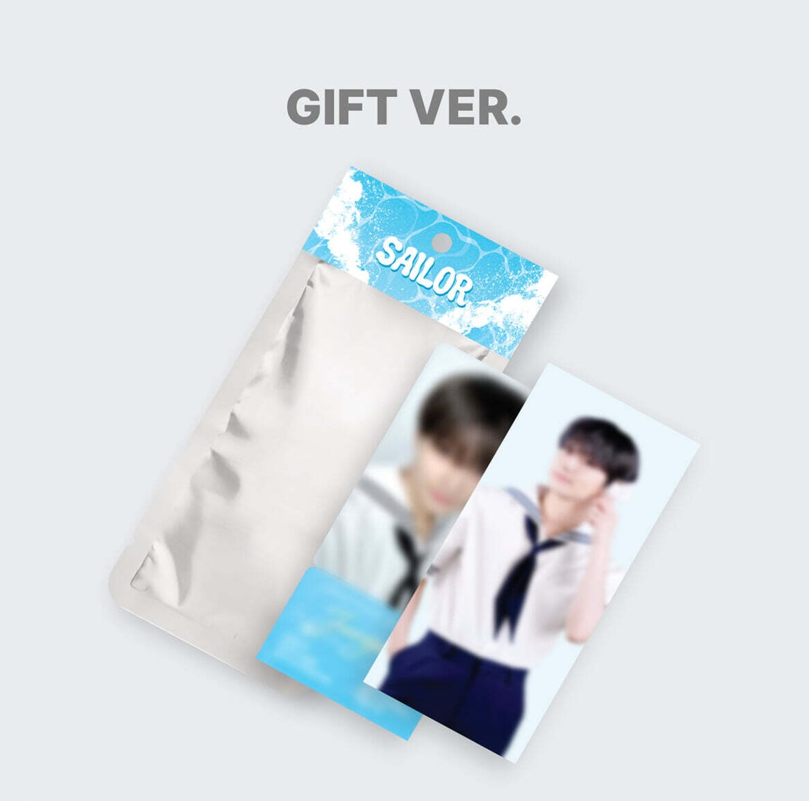 (PRE-ORDER) ENHYPEN - WORLD COUPON CARD COLLECTION (SAILOR GIFT VER.)