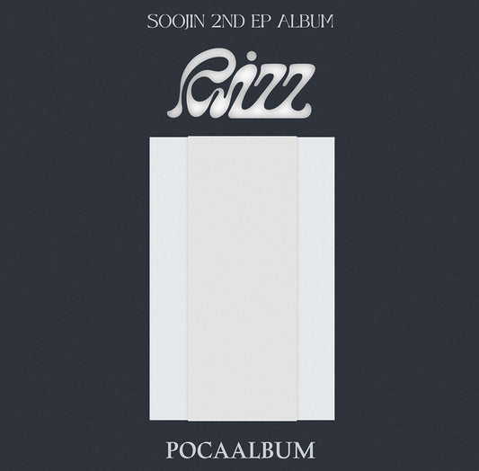 SOOJIN - 2ÈME EP [RIZZ] (POCAALBUM)