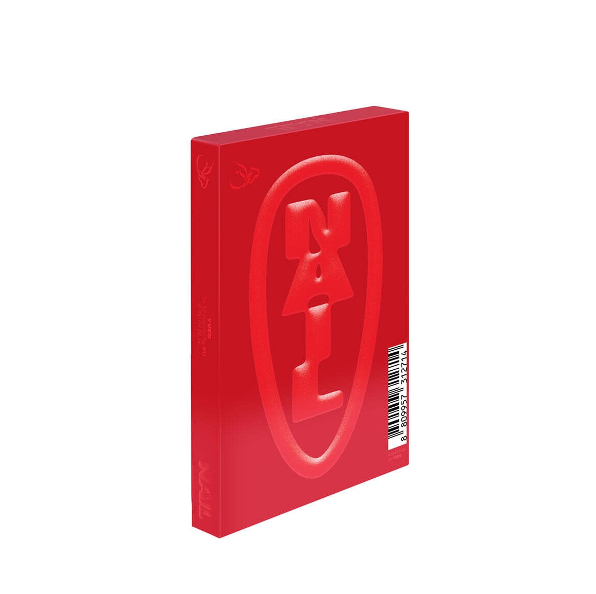 (PRE-ORDER) YVES - 4TH EP [NAIL] LIMITED EDITION VER. (MD) - LightUpK