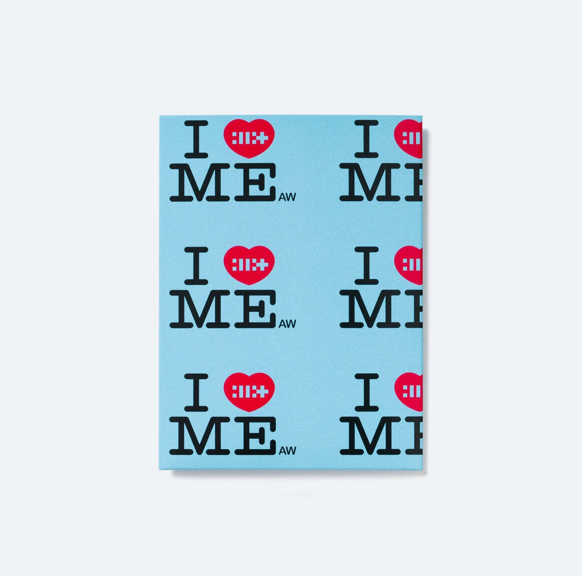 (PRE-ORDER) ILLIT - 1ST SINGLE ALBUM [NOT CUTE ANYMORE] (WEVERSE ALBUMS VER.) - LightUpK