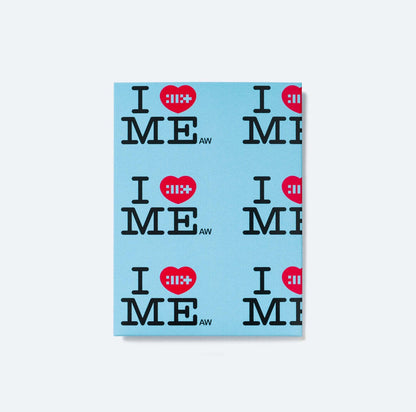 (PRE-ORDER) ILLIT - 1ST SINGLE ALBUM [NOT CUTE ANYMORE] (WEVERSE ALBUMS VER.) - LightUpK