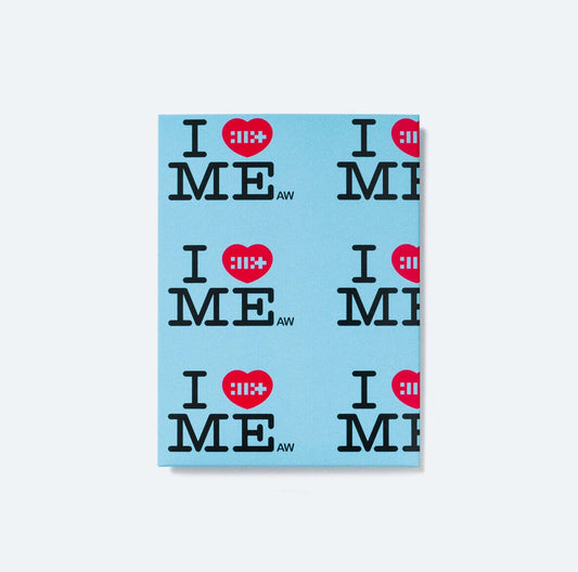 (PRE-ORDER) ILLIT - 1ST SINGLE ALBUM [NOT CUTE ANYMORE] (WEVERSE ALBUMS VER.) - LightUpK