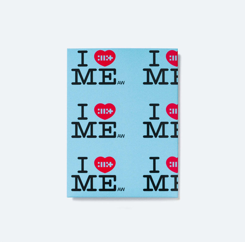 (PRE-ORDER) ILLIT - 1ST SINGLE ALBUM [NOT CUTE ANYMORE] (WEVERSE ALBUMS VER.) - LightUpK