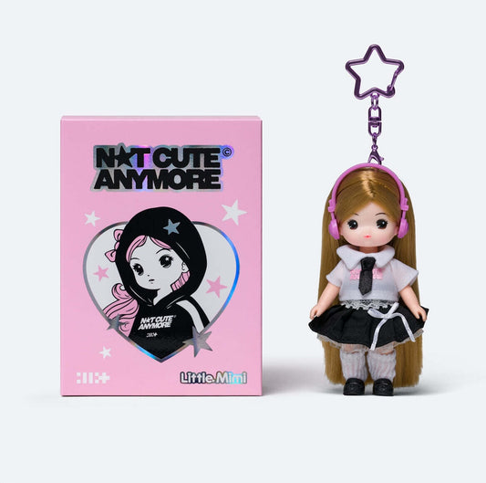 (PRE-ORDER) ILLIT - 1ST SINGLE ALBUM [NOT CUTE ANYMORE] (LITTLE MIMI VER.) RANDOM - LightUpK