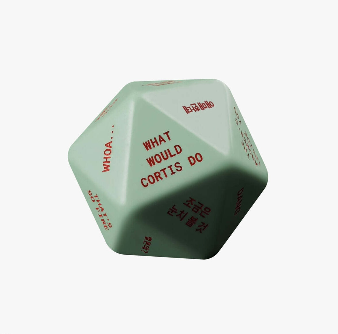 (PRE-ORDER) CORTIS - THE 2ND EP [GREENGREEN] (DICE VER.) - LightUpK