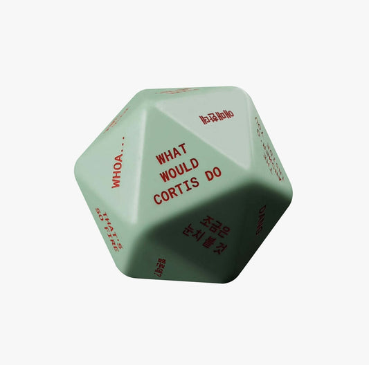 (PRE-ORDER) CORTIS - THE 2ND EP [GREENGREEN] (DICE VER.) - LightUpK