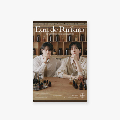 (PRE-ORDER) SUPER JUNIOR-D&E - 2027 SEASON'S GREETINGS [EAU DE PARFUM]