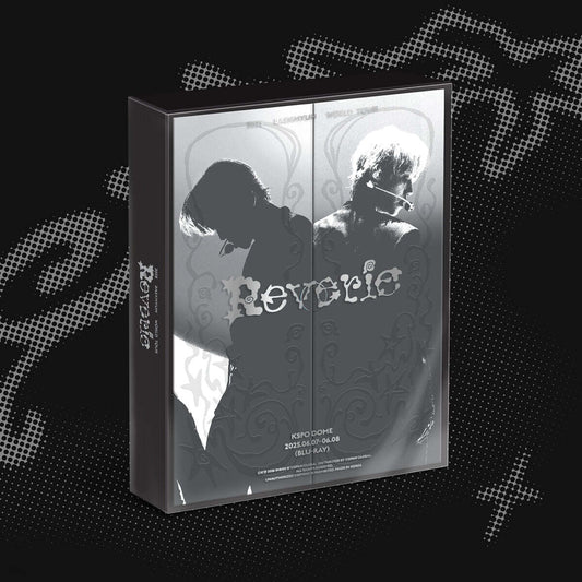 (PRE-ORDER) BAEKHYUN - 2025 BAEKHYUN WORLD TOUR [REVERIE] IN SEOUL BLU-RAY - LightUpK