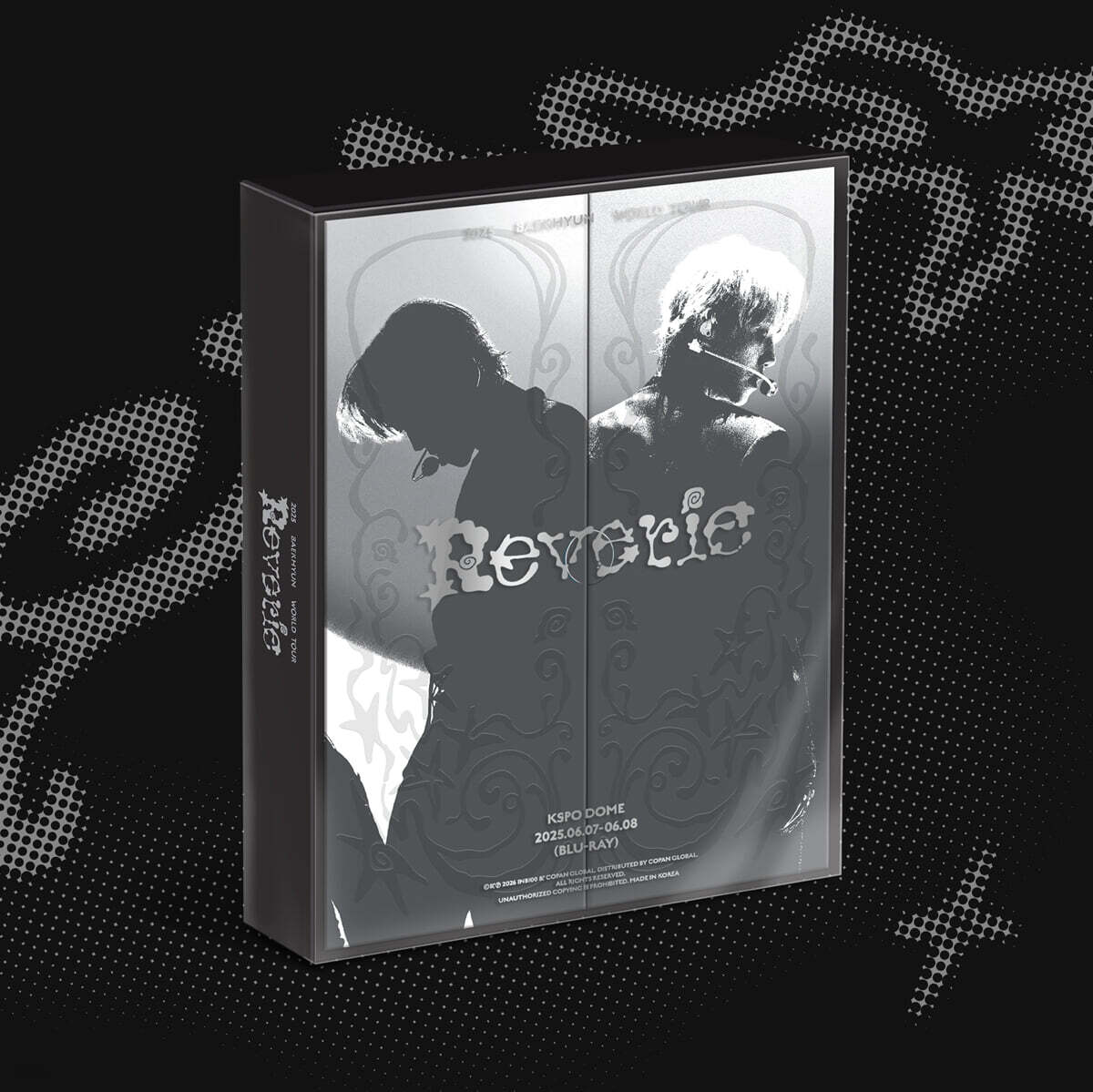 (PRE-ORDER) BAEKHYUN - 2025 BAEKHYUN WORLD TOUR [REVERIE] IN SEOUL BLU-RAY