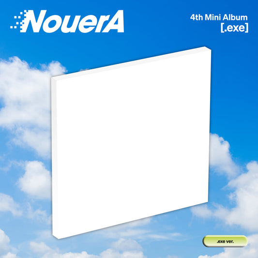 (PRE-ORDER) NOUERA - 4TH MINI ALBUM [.EXE] (.EXE VER.)