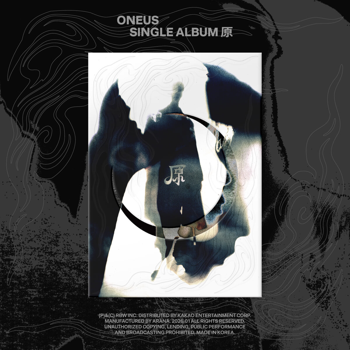 ONEUS - SINGLE [原 (ORIGIN)] - LightUpK